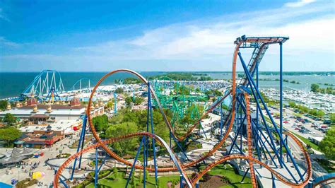 Find Transport to Cedar Point Amusement Park - Rome2rio