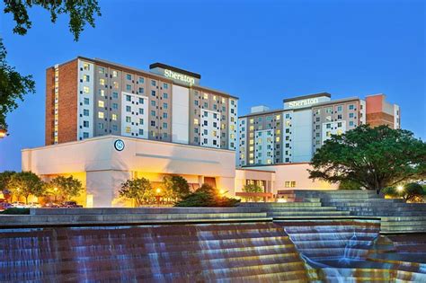 Find Transport to Sheraton Fort Worth Downtown Hotel - Rome2rio