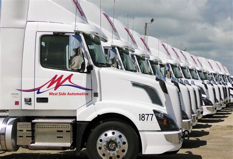 Find Truck Transportation Companies in Westside - Dun