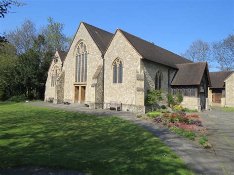 Find Us — The Parish Church of Holy Trinity, Lamorbey