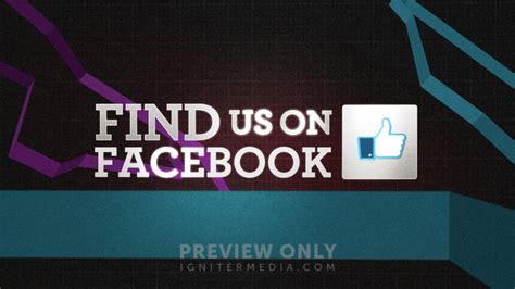 Find Us on Facebook and Get Involved
