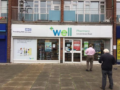 Find Well Pharmacy In Putnoe