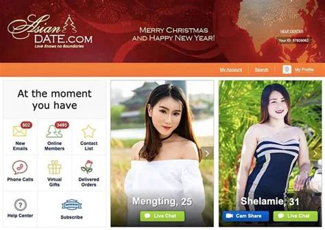 Find Your Exotic Amazing Wife With AsianDate Dating Site [Upd January 2024]