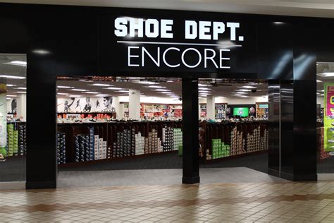 Find Your Next Pair of Perfect Shoes at Shoe Dept Encore Locations