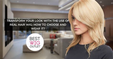 Find Your Perfect Hair Solution: Discover the Best Real Hair Wig Store Near Me Today!