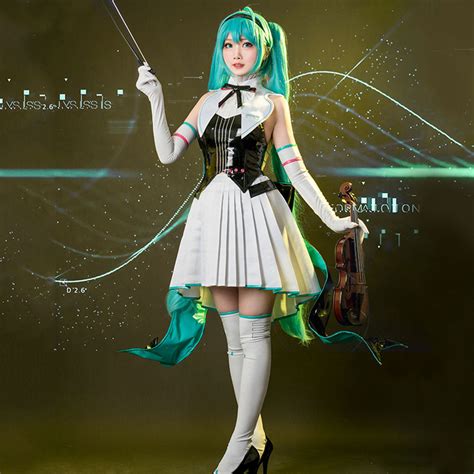 Find Your Perfect Halloween Costume Miku