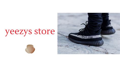 Find Your Perfect Pair of Yeezys: A Guide to Yeezy Shoes Store Near Me