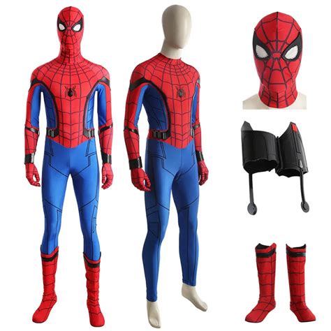 Find Your Perfect Spiderman Homecoming Costume on Amazon Today!