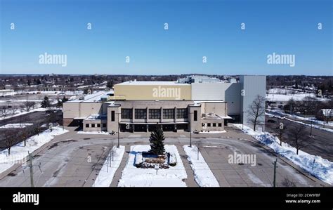 Find Your Section View At Kitchener Memorial Auditorium, home of ...