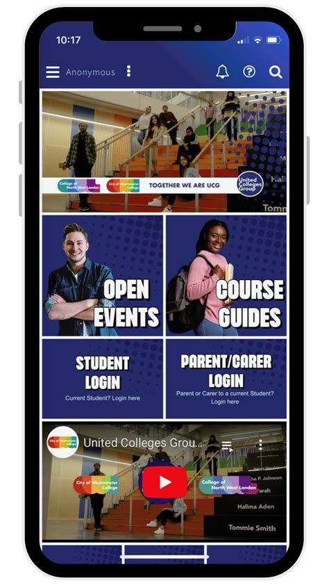 Find a Course - cwc.ac.uk