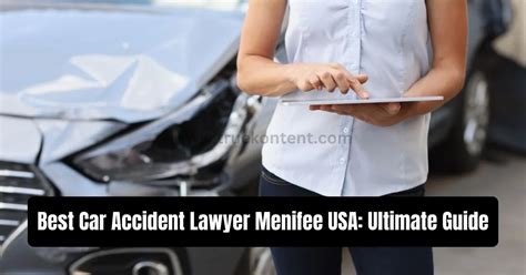 Find a Menifee, CA Car Accidents Attorney Martindale.com