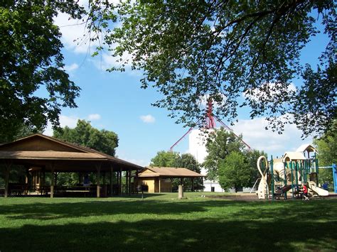 Find a Park Maryville Parks and Recreation