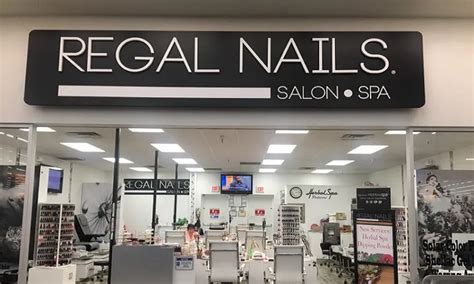 Find a Salon – Regal Nails