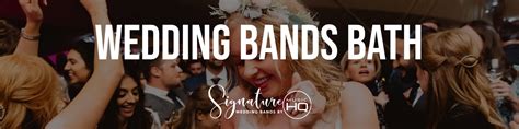 Find a Wedding Band in Bath - The Wedding Secret