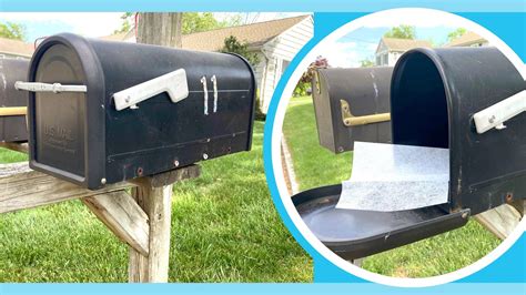 Find a dryer sheet in your mailbox? This is why