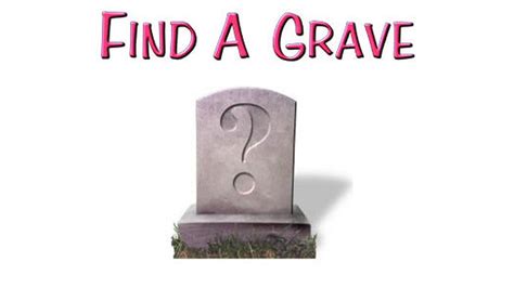 Find a grave. Things To Know About Find a grave. 