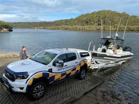 Find a unit - Marine Rescue NSW