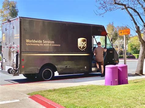 Find a ups access point. As a major delivery company operating throughout the world, United Parcel Service is much more than just fast deliveries. Contact UPS to avail yourself of many different services offered. 