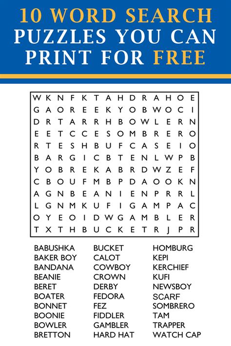 Start your children off with an easy summer word search puzzle. Each of these easy word searches has 10 hidden words, and the word direction is either right or down. There are no backward or ….