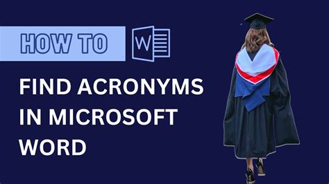 Find acronym definitions - Microsoft Support