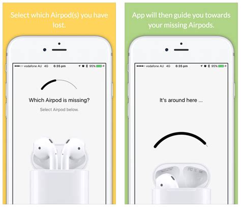 Find airpod. 2. How to find your AirPods using an iOS device. Once Find My is set up on your iPhone, iPad or Apple Watch, you’ll be able to use the app to locate your AirPods on a map. To do this, you’ll ... 