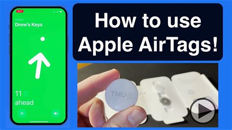 You can use the Find Items app on your Apple Watch to locate a missing AirTag or third-party item that you’ve registered to your Apple ID. See the iPhone User Guide to learn …