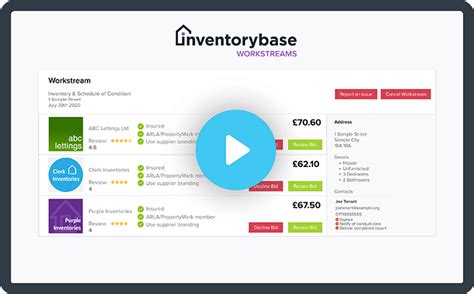 Find an Inventory Clerk InventoryBase Workstreams