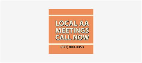 Find an aa meeting near me. For Help With Your Alcohol Addiction and Information on Finding Meeting Locations and Times, Get Help Today at 800-948-8417 Who Answers? The regional focus of Pennsylvania Alcoholics Anonymous excels members’ motivation beyond their expectations. Taking part in an open AA Pennsylvania meeting can offer life changing inspiration to quit. 