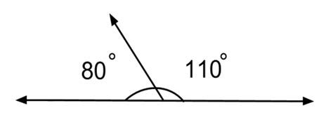 Find and Use Linear Pairs Expii