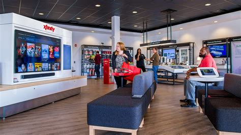Find comcast store. 15101 Potomac Town Place. STE 115. Woodbridge , VA 22191. Xfinity Store by Comcast. Open today at 10:00 AM. View Store Details. Get Directions. Come visit your VA Xfinity Store by Comcast at 4609 Duke Street. Pick up & exchange your equipment, pay bills, or subscribe to XFINITY services! 