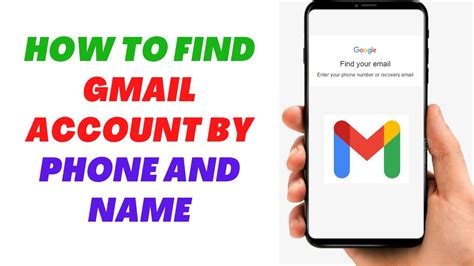 Find gmail account by name and date of birth.  For instance, Google services, including G...