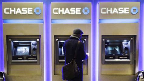 There could still be a Chase compatible ATM near y