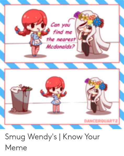 Find me a wendy. Things To Know About Find me a wendy. 