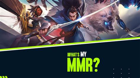 Find mmr lol. The matchmaking rating (MMR) is a number used by Riot Games to indicate a player’s skill level in League of Legends. A summoner’s MMR is determined by their performance in the game, and ... 