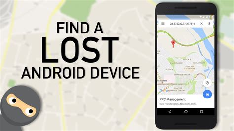 Find my Android phone: how to remotely locate a lost