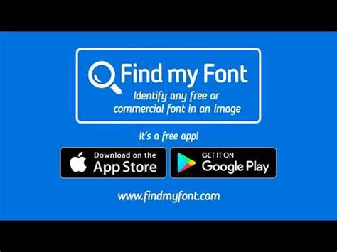Find my Font Android Apps on Google Play