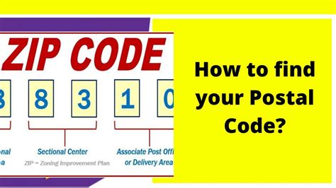 To look up a current ZIP Code, visit Look up a ZIP Code. Remember! Many discontinued Post Offices are not listed. See the FAQs about Postmaster …. 