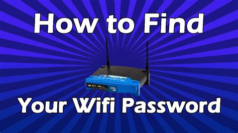 Find my wifi password. Apr 9, 2022 ... ... find what your Wi-Fi password is on a Windows 11 PC. This also works on all other versions of Windows, so if you forgot your Wi-Fi network ... 