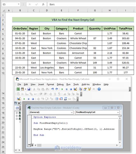 Find next empty row vba.  Learn how to find your phone with your watch.  ...