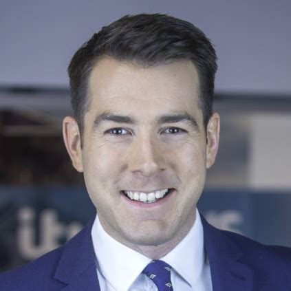 Find out about ITV News’ Jonty Messer