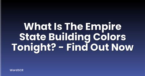 Find out everything Empire knows