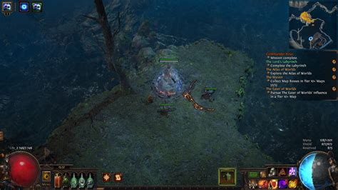 Find out how to make Toptier Bow Build in Path of Exile