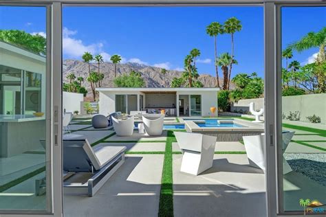 Find out who lives at 540 N Camino real, Palm Springs, CA