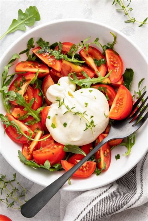 Find the Best Burrata Recipe - Food & Wine