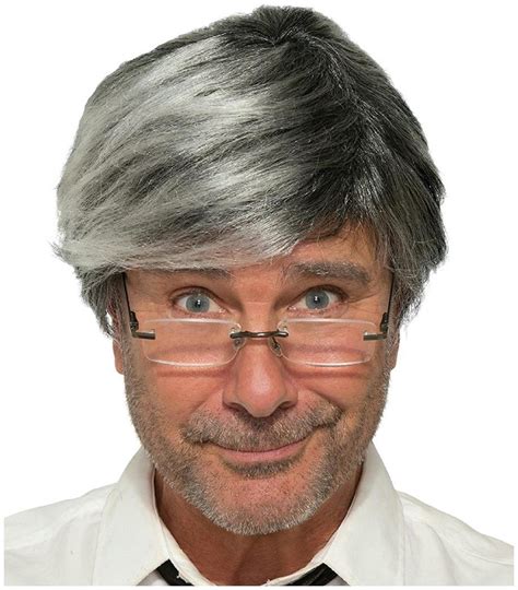 Find the Best Old Man Wigs Near Me for a Realistic Transformation