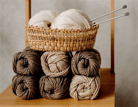 Find the Best Yarn for Sentro Knitting Machine Projects