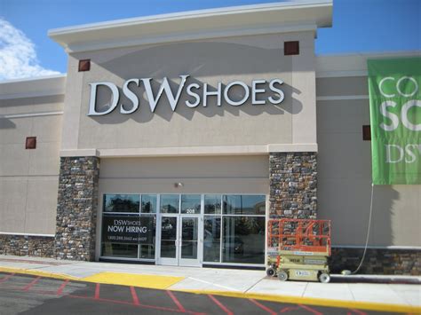 Find the Closest DSW Shoe Warehouse: A Comprehensive Guide