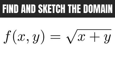 Find the Domain f(x,y) = square root of xy Mathway