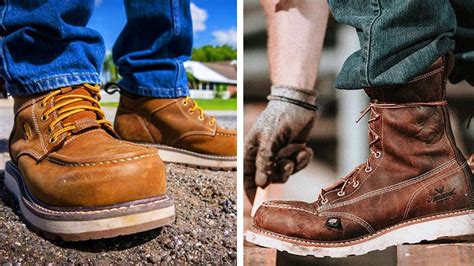 Find the Most Comfortable Work Shoes in 2023