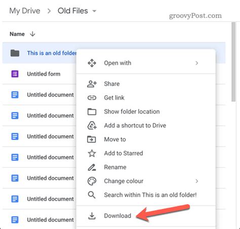 Find the Number of Files From a Google Drive Folder